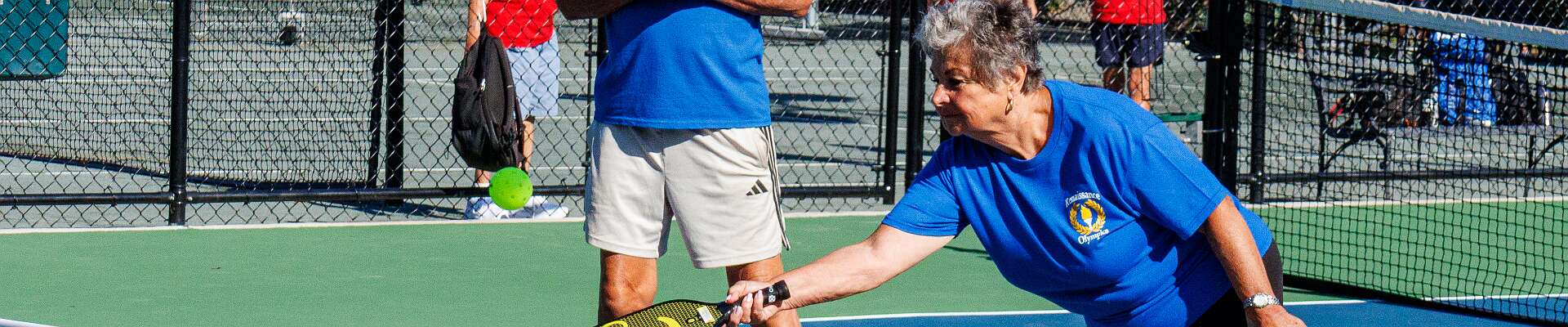 Pickleball