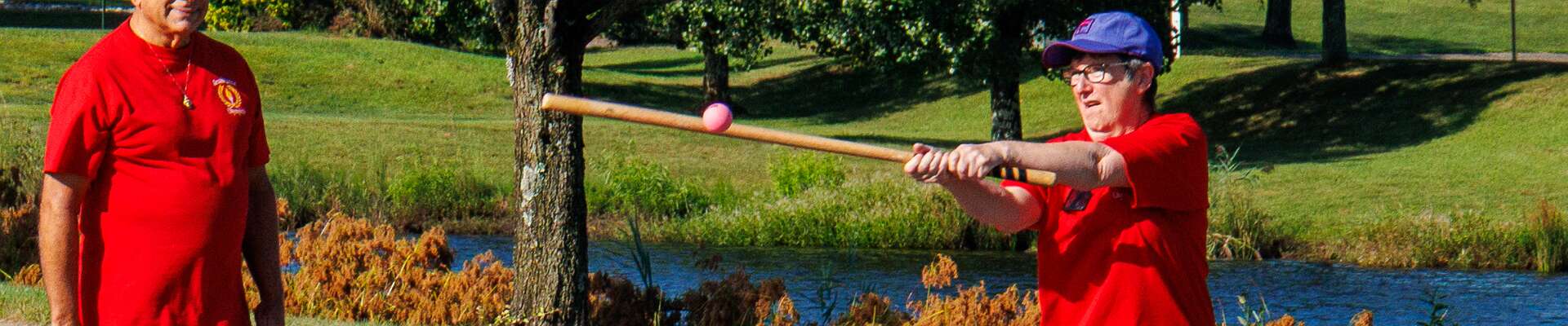 Stickball