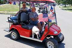 4: 4th July Parade-98
