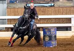 25: BarrelRacingBill-10