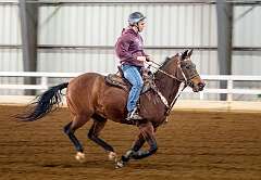 88: BarrelRacingBill-17