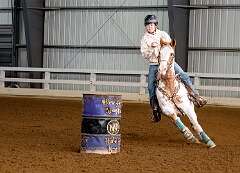 43: BarrelRacingBill-22