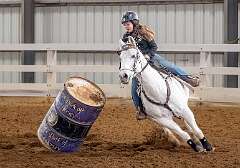 11: BarrelRacingBill-34