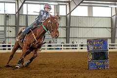 27: BarrelRacingBill-38