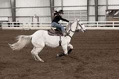 63: BarrelRacingErnie-1