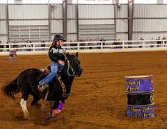 41: BarrelRacingMark-26