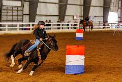 74: BarrelRacingMark-4