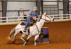 40: BarrelRacingMark-9