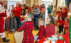 105: Breakfast with Santa-8637
